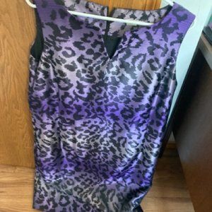 Woman's Sleeveless Dress